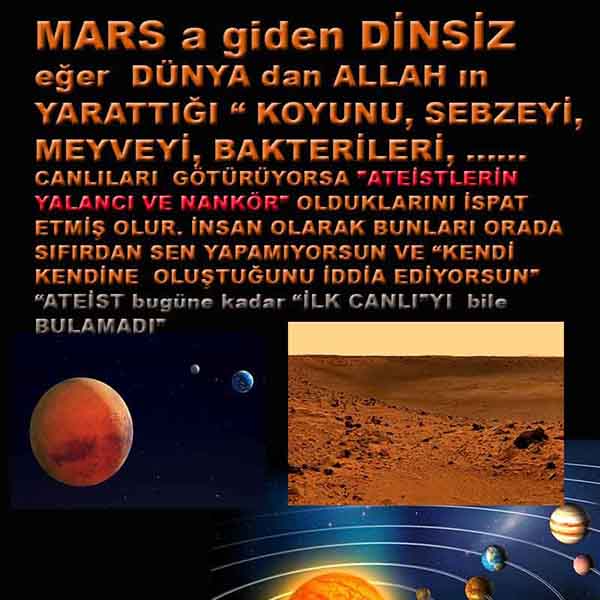 Allahın varlığının Delilleri